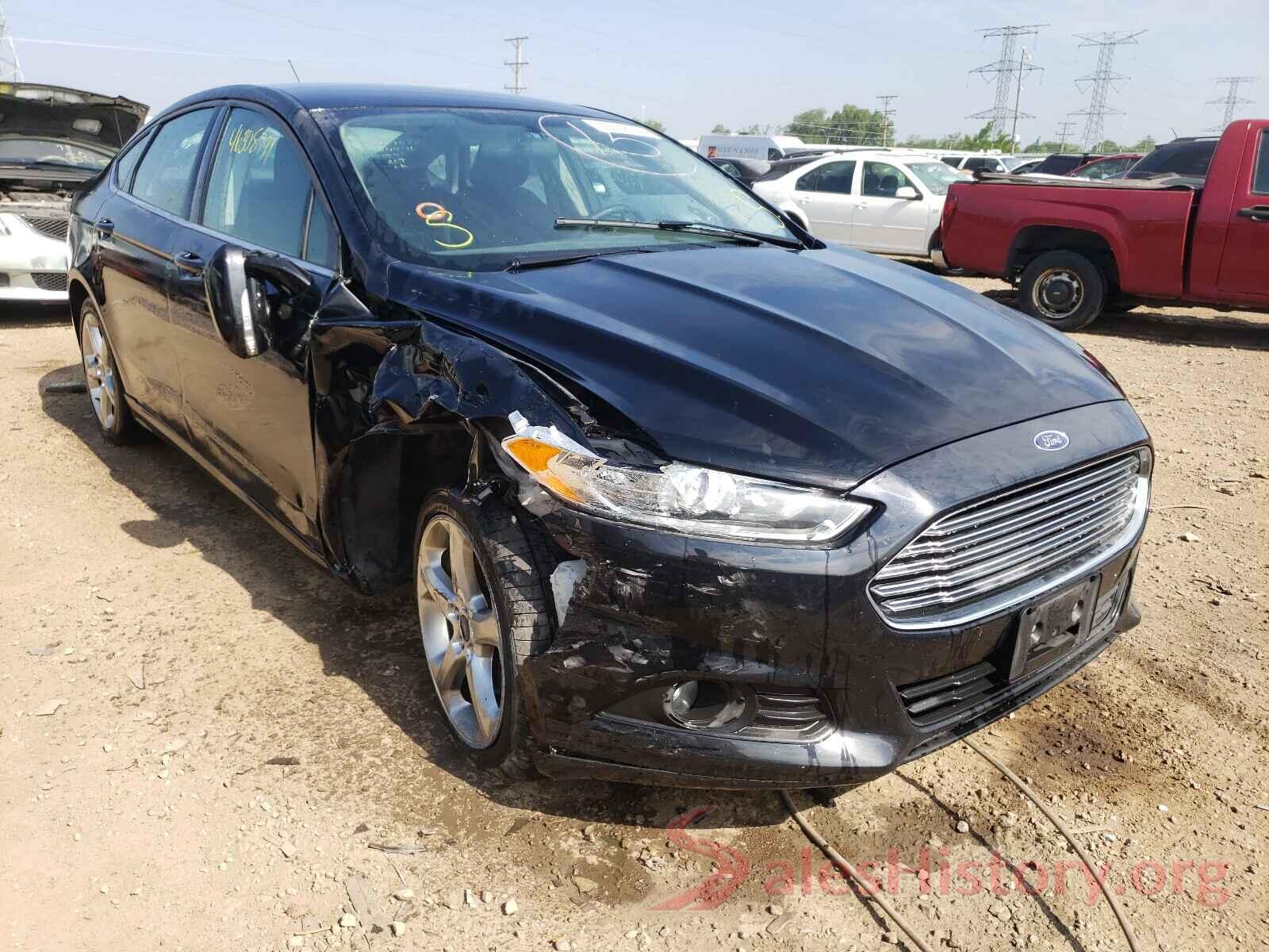 3FA6P0T91GR285873 2016 FORD FUSION