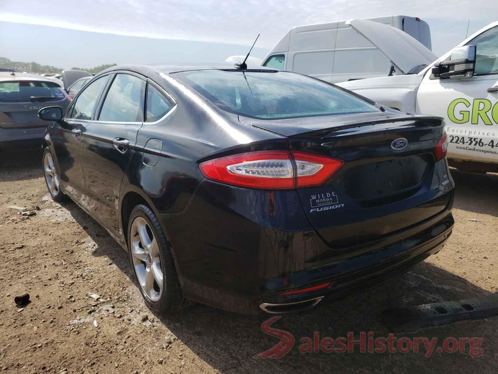 3FA6P0T91GR285873 2016 FORD FUSION