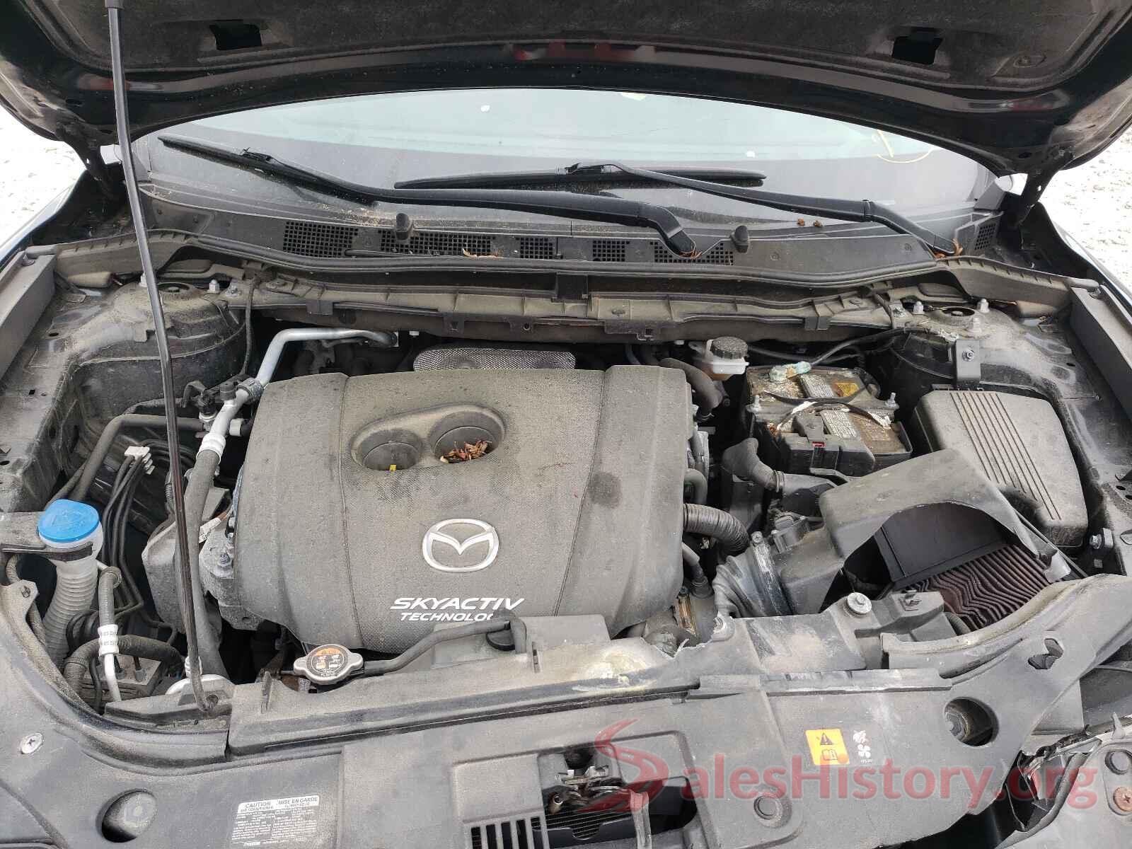 JM3KE4BY3G0789086 2016 MAZDA CX-5