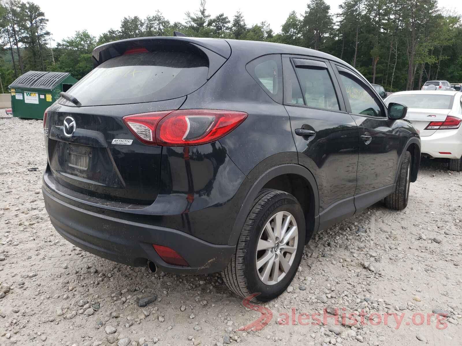 JM3KE4BY3G0789086 2016 MAZDA CX-5