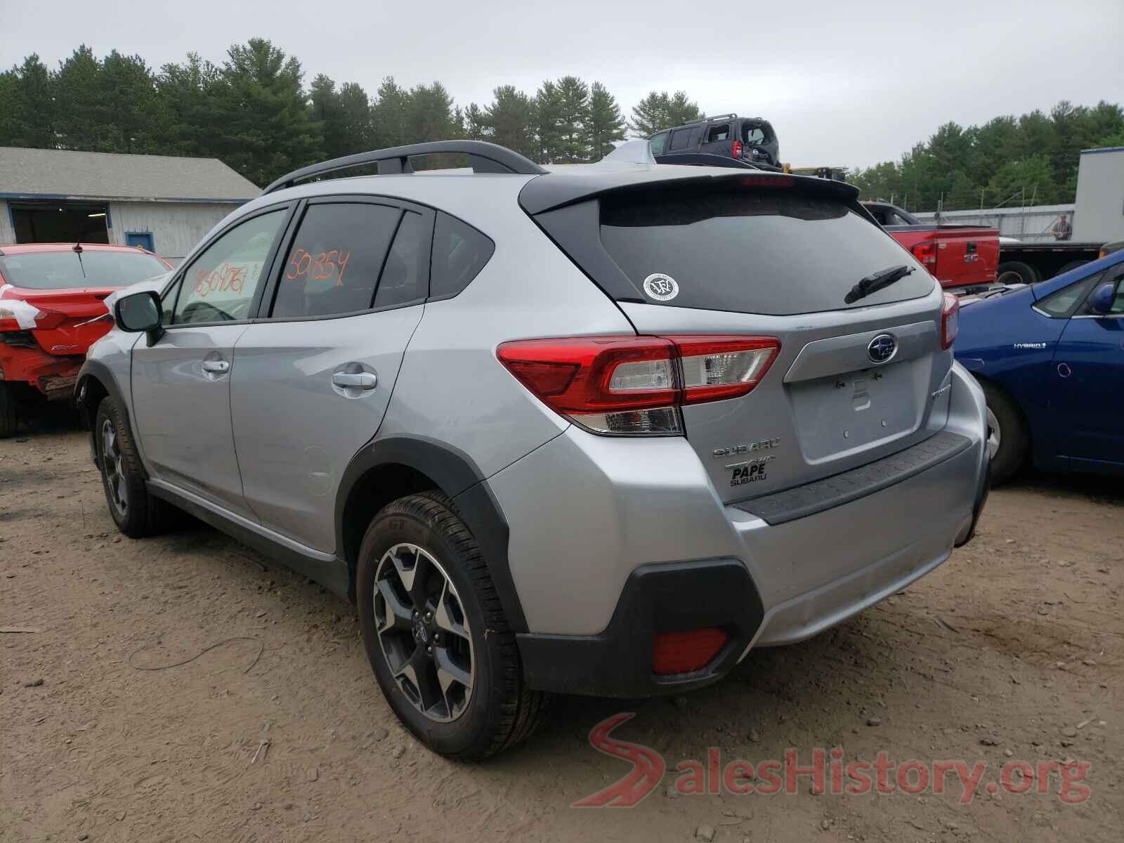 JF2GTAEC4KH223260 2019 SUBARU CROSSTREK