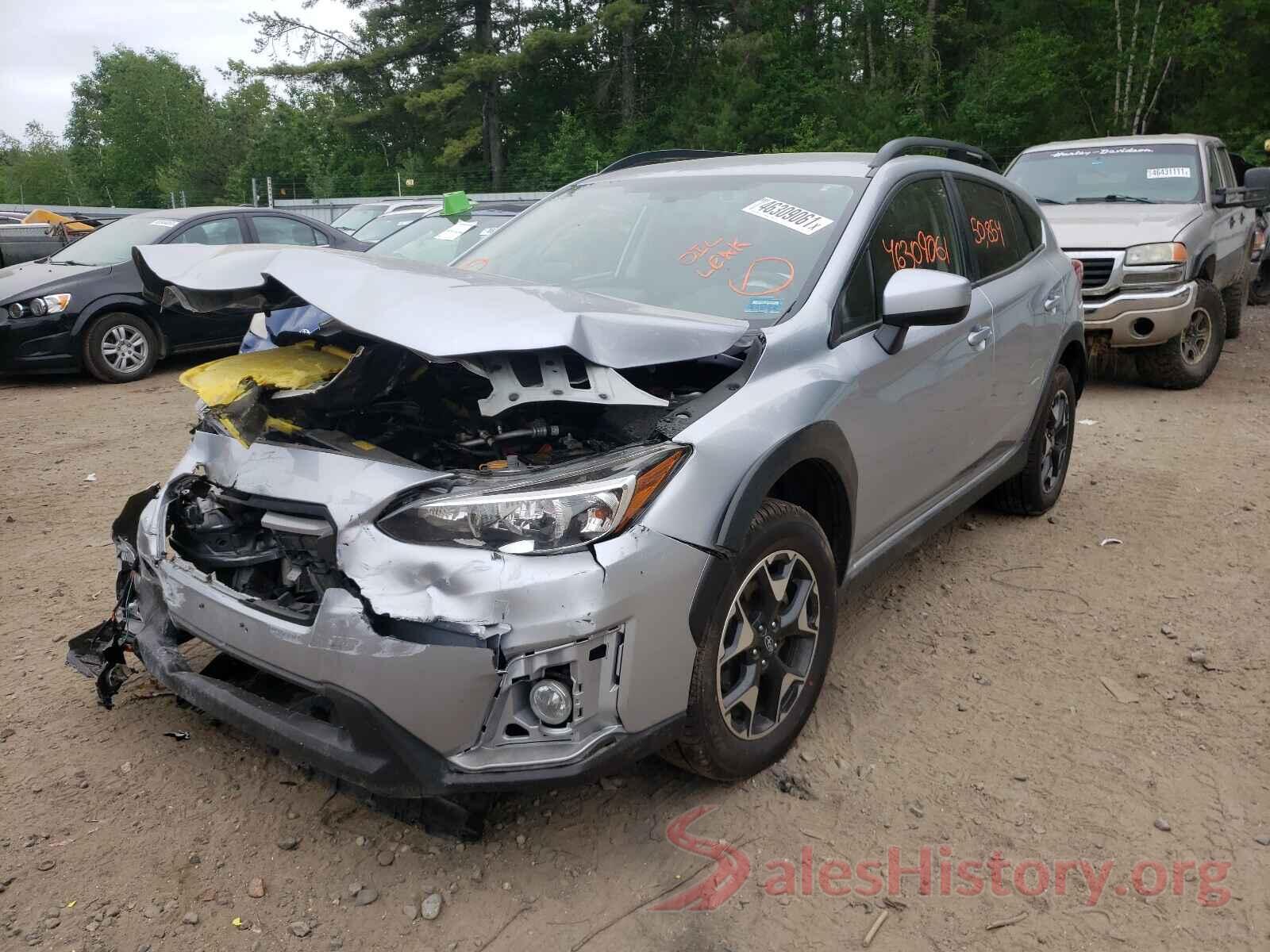 JF2GTAEC4KH223260 2019 SUBARU CROSSTREK