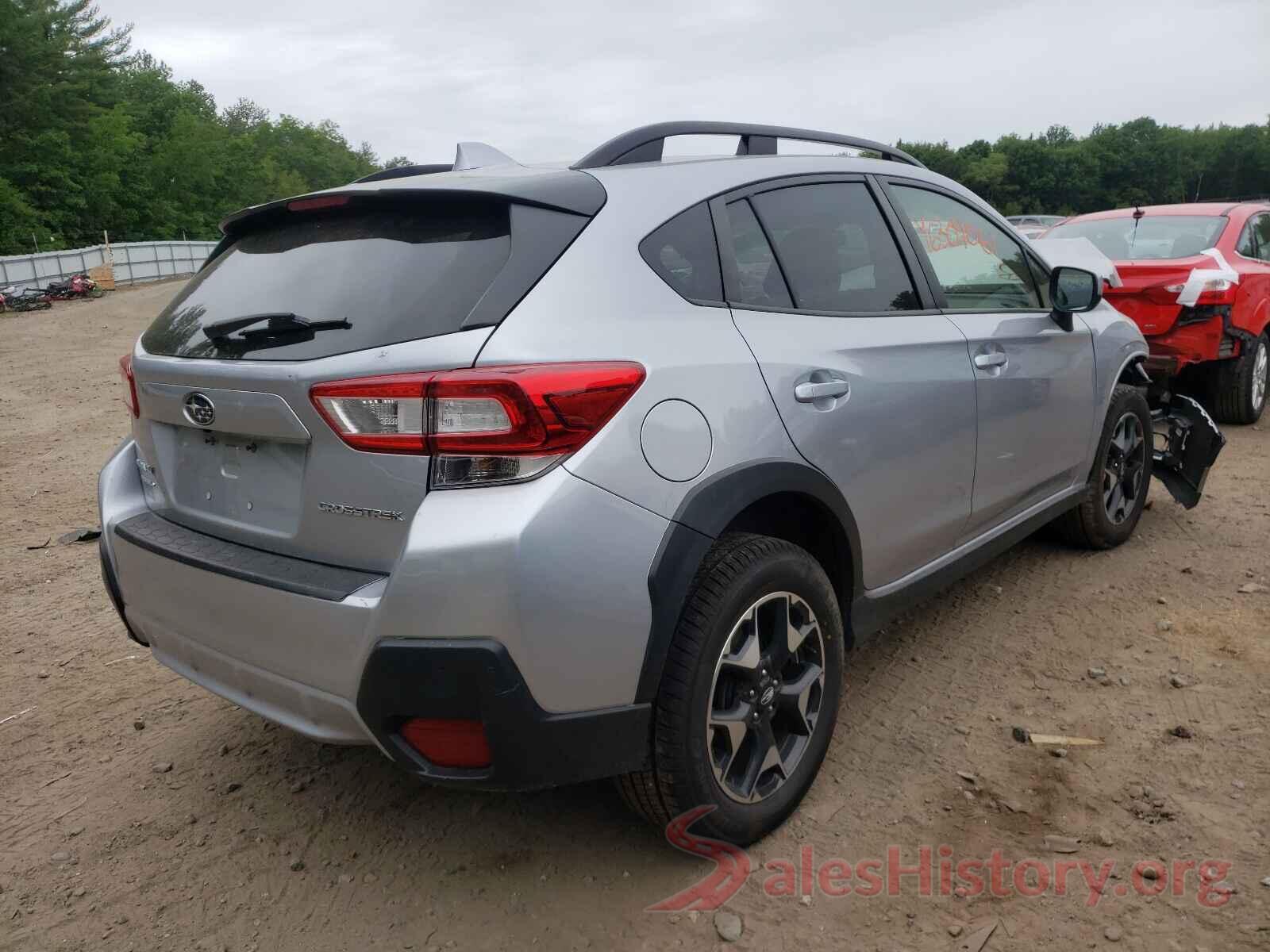 JF2GTAEC4KH223260 2019 SUBARU CROSSTREK