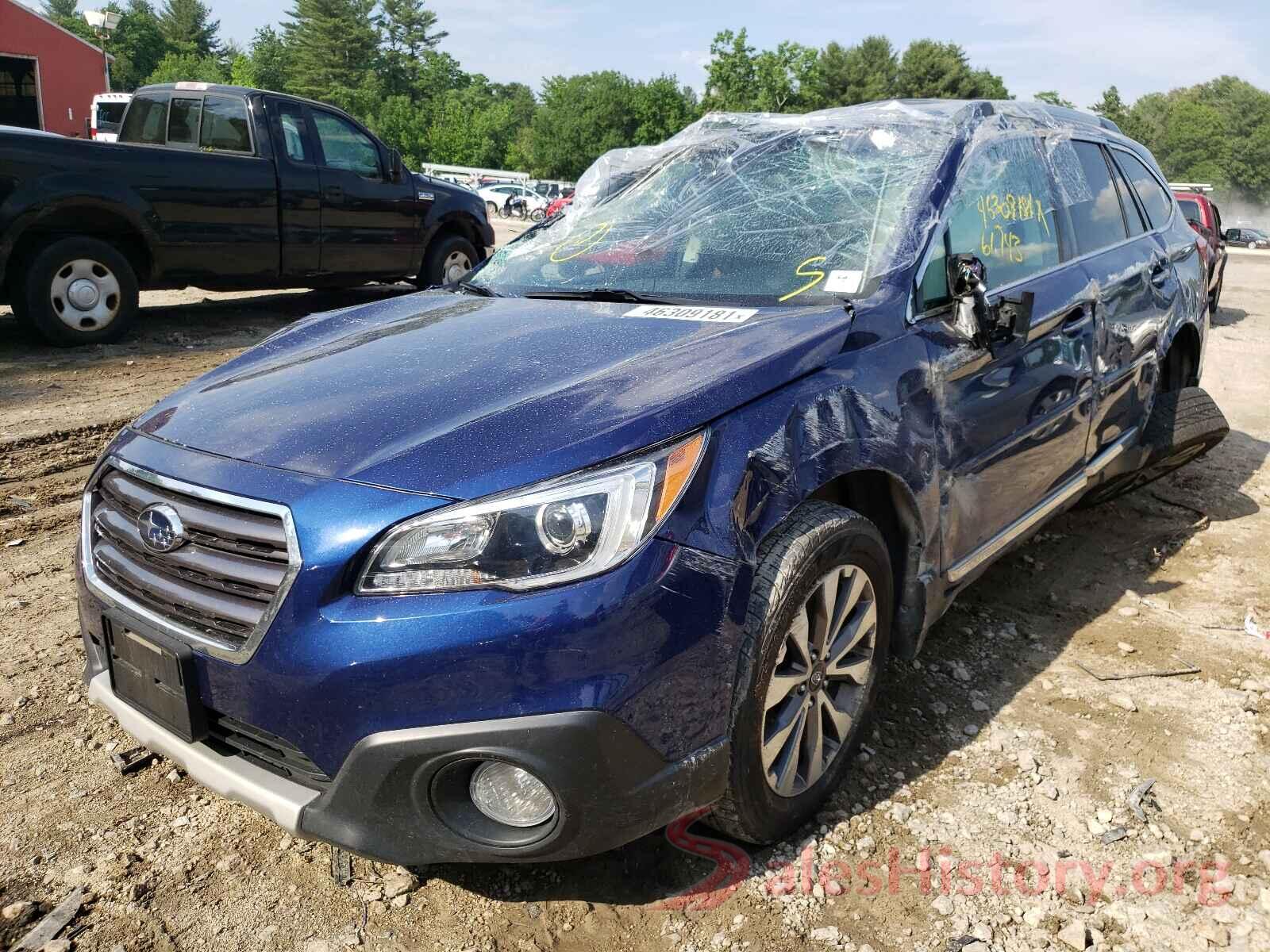 4S4BSATC8H3407634 2017 SUBARU OUTBACK