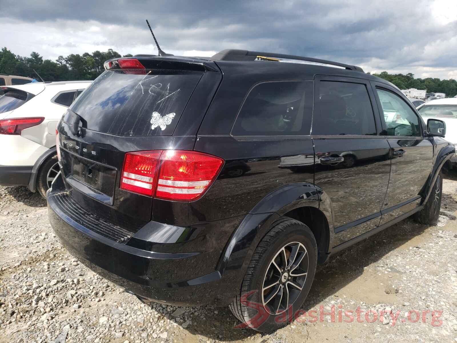 3C4PDCAB3JT309793 2018 DODGE JOURNEY