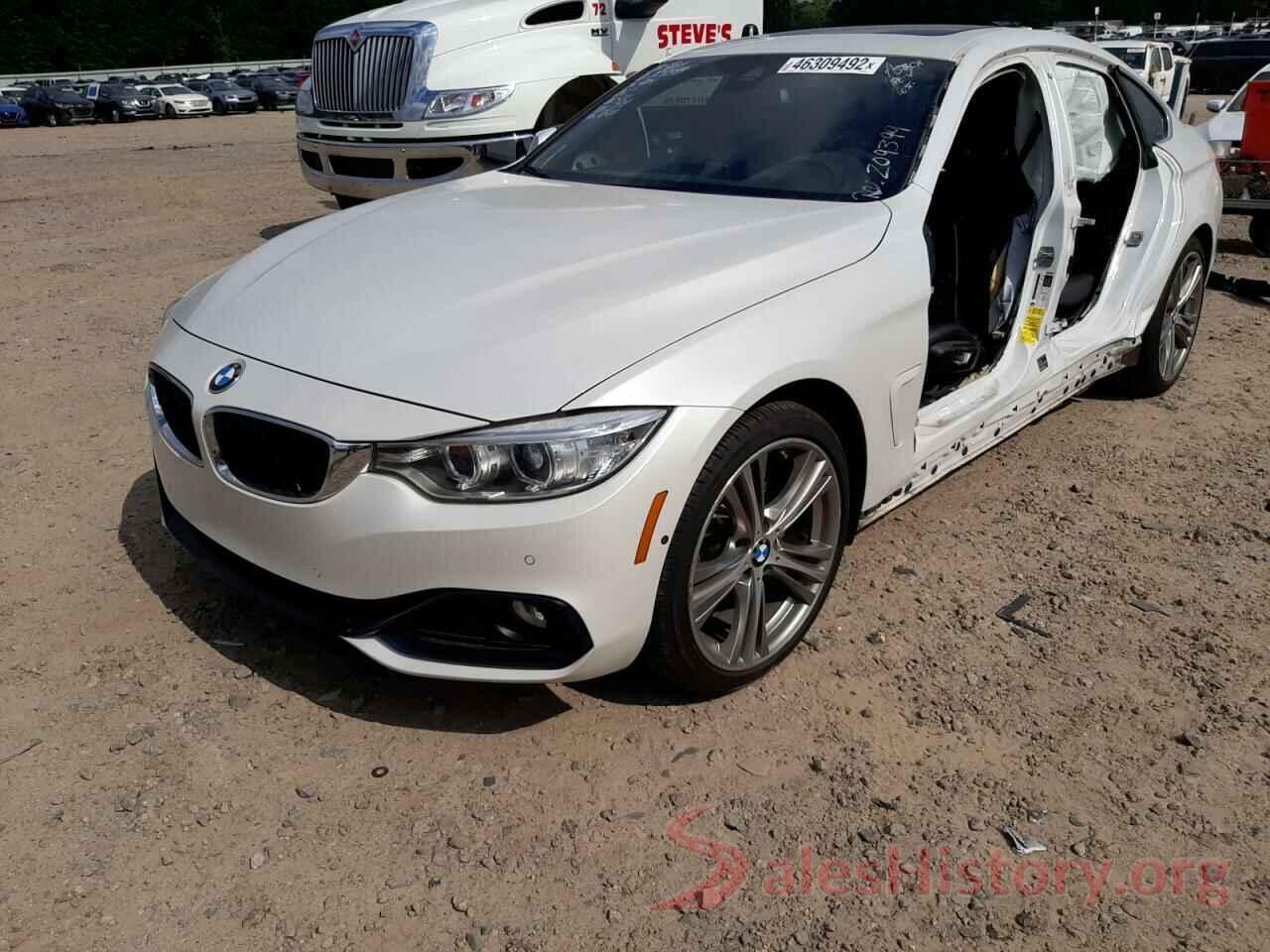 WBA4F7C52HG786433 2017 BMW 4 SERIES