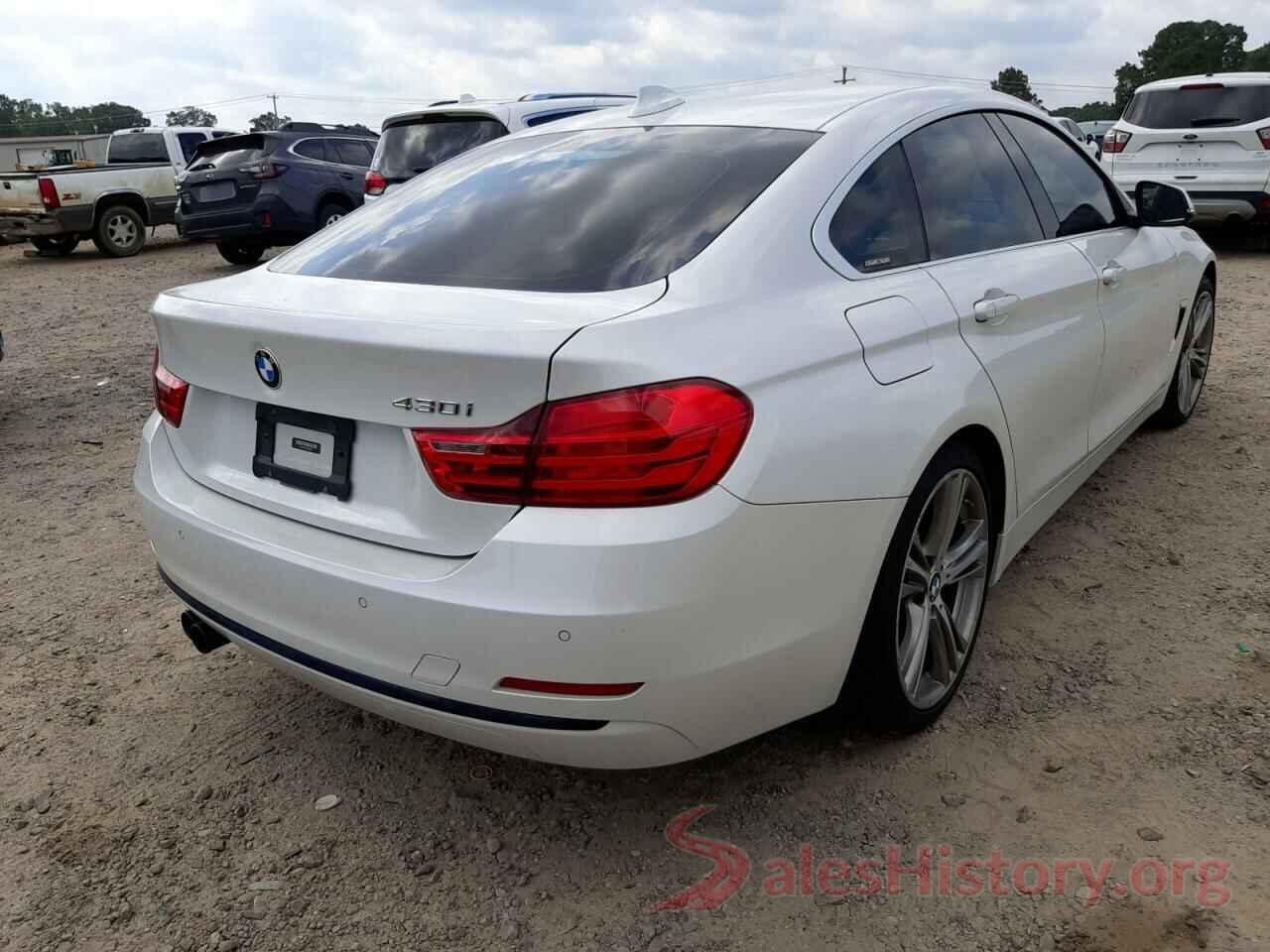 WBA4F7C52HG786433 2017 BMW 4 SERIES