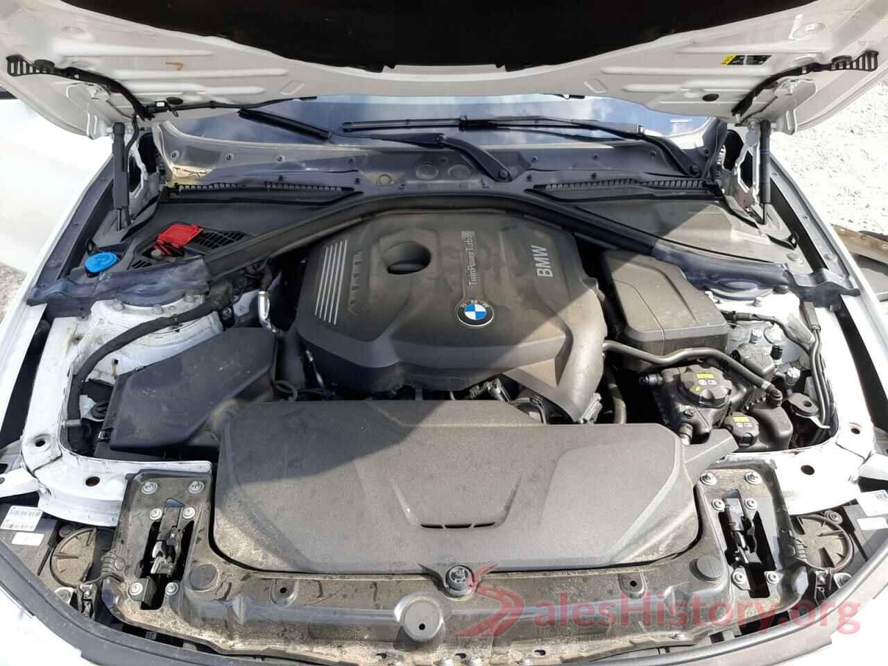 WBA4F7C52HG786433 2017 BMW 4 SERIES