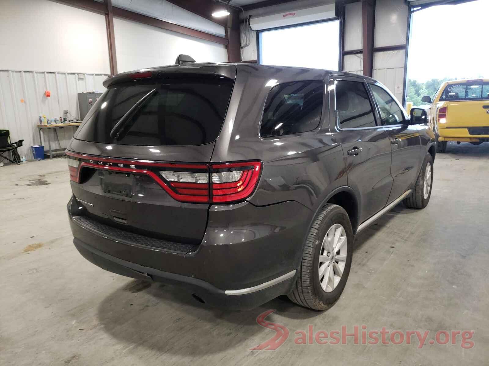 1C4RDHAG5LC352810 2020 DODGE DURANGO