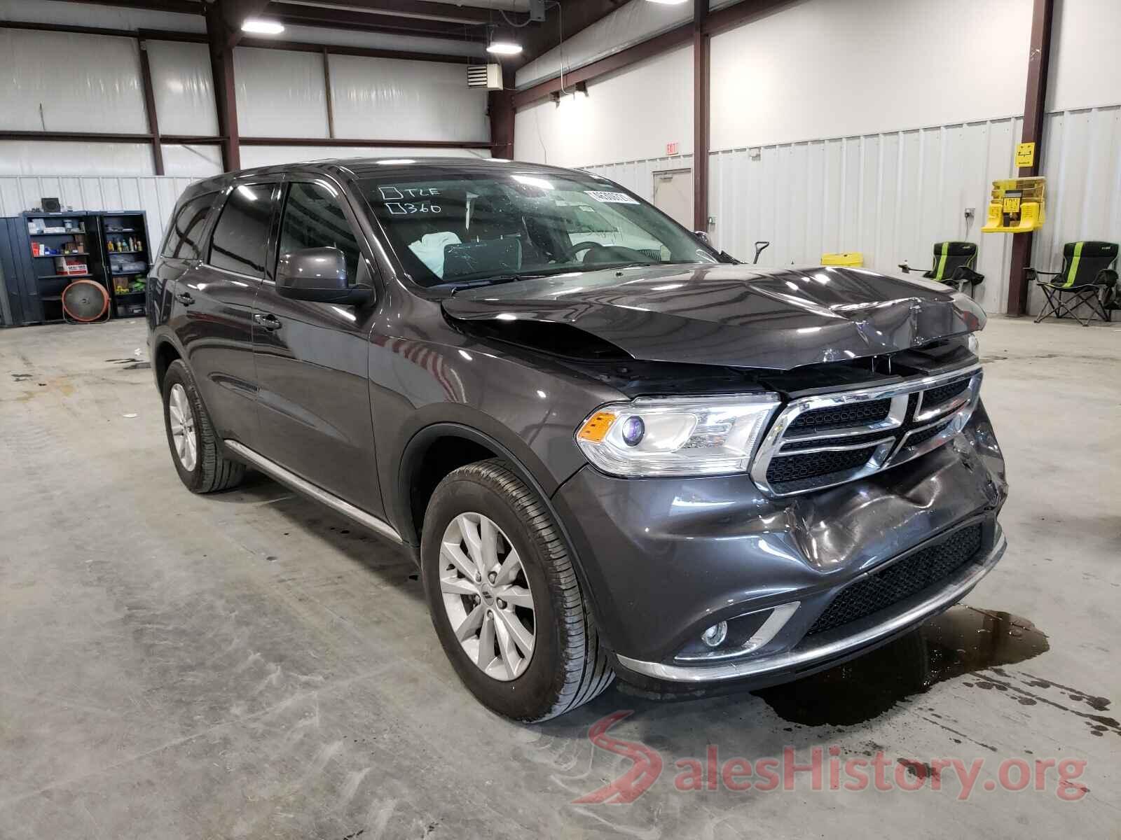 1C4RDHAG5LC352810 2020 DODGE DURANGO