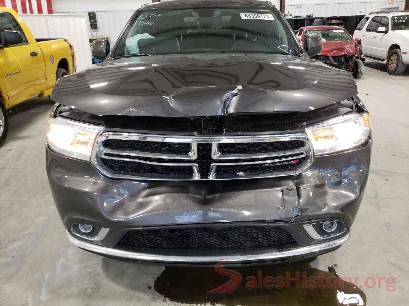 1C4RDHAG5LC352810 2020 DODGE DURANGO