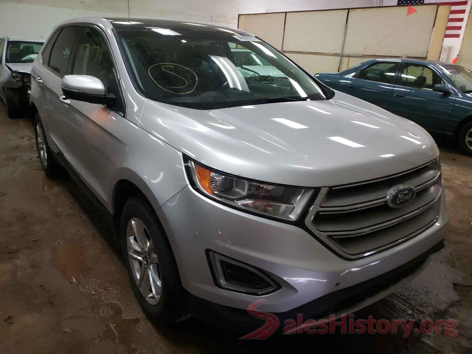 2FMPK4J83GBC01125 2016 FORD EDGE