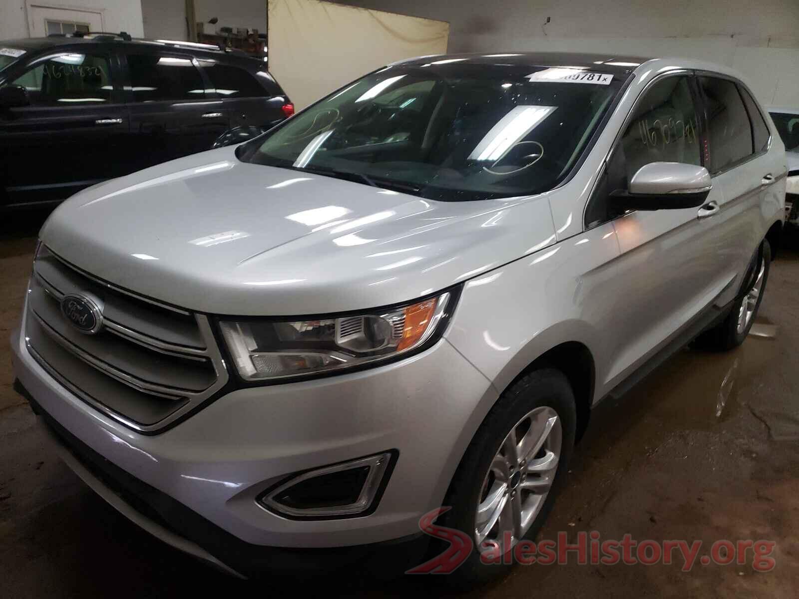 2FMPK4J83GBC01125 2016 FORD EDGE