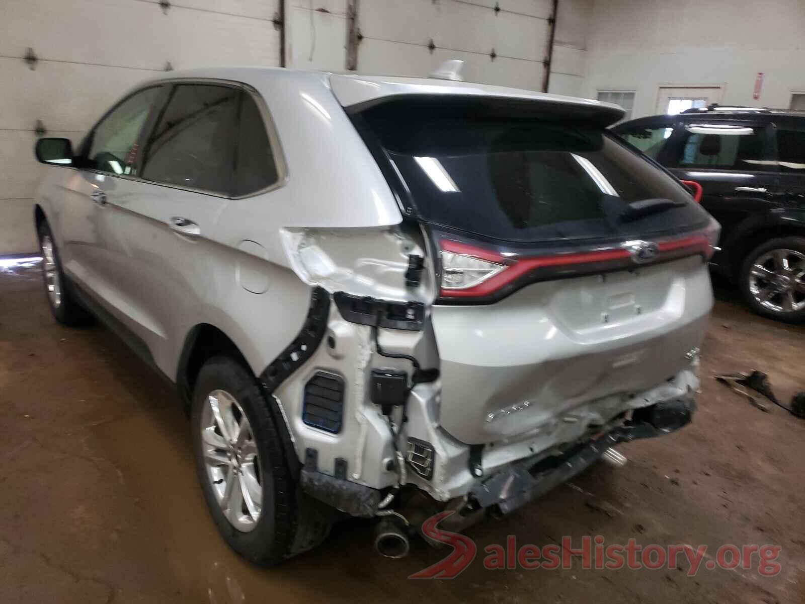 2FMPK4J83GBC01125 2016 FORD EDGE