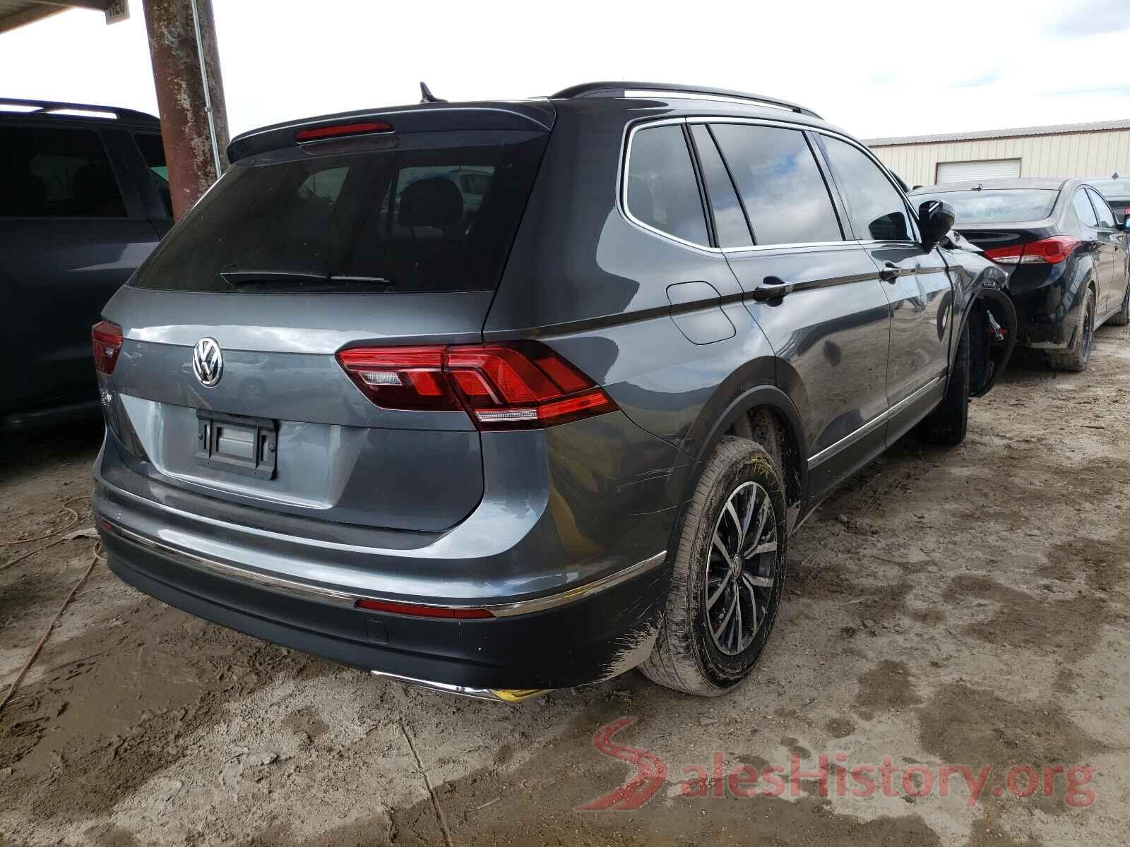 3VV3B7AXXLM106065 2020 VOLKSWAGEN TIGUAN