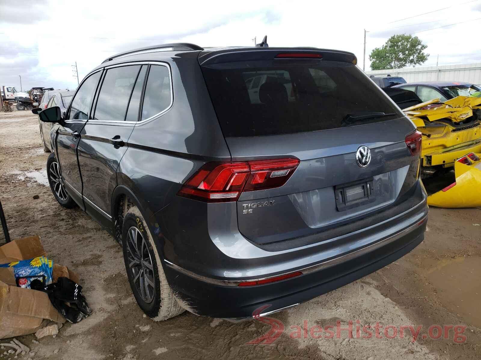 3VV3B7AXXLM106065 2020 VOLKSWAGEN TIGUAN