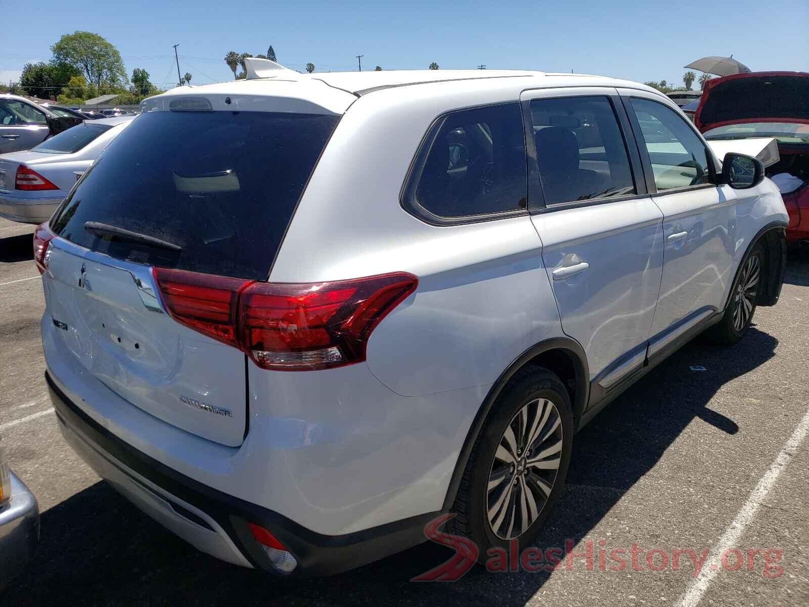 JA4AD2A30KZ048913 2019 MITSUBISHI OUTLANDER