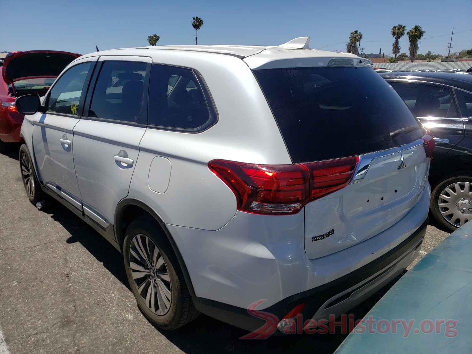 JA4AD2A30KZ048913 2019 MITSUBISHI OUTLANDER