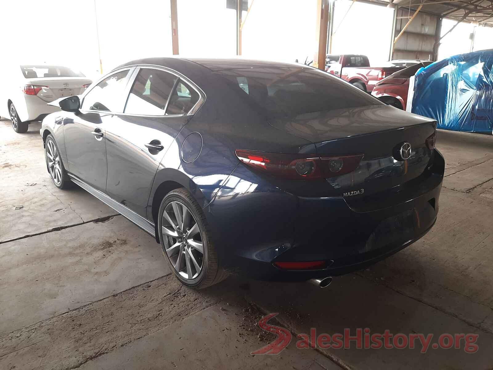 JM1BPACL6K1113397 2019 MAZDA 3