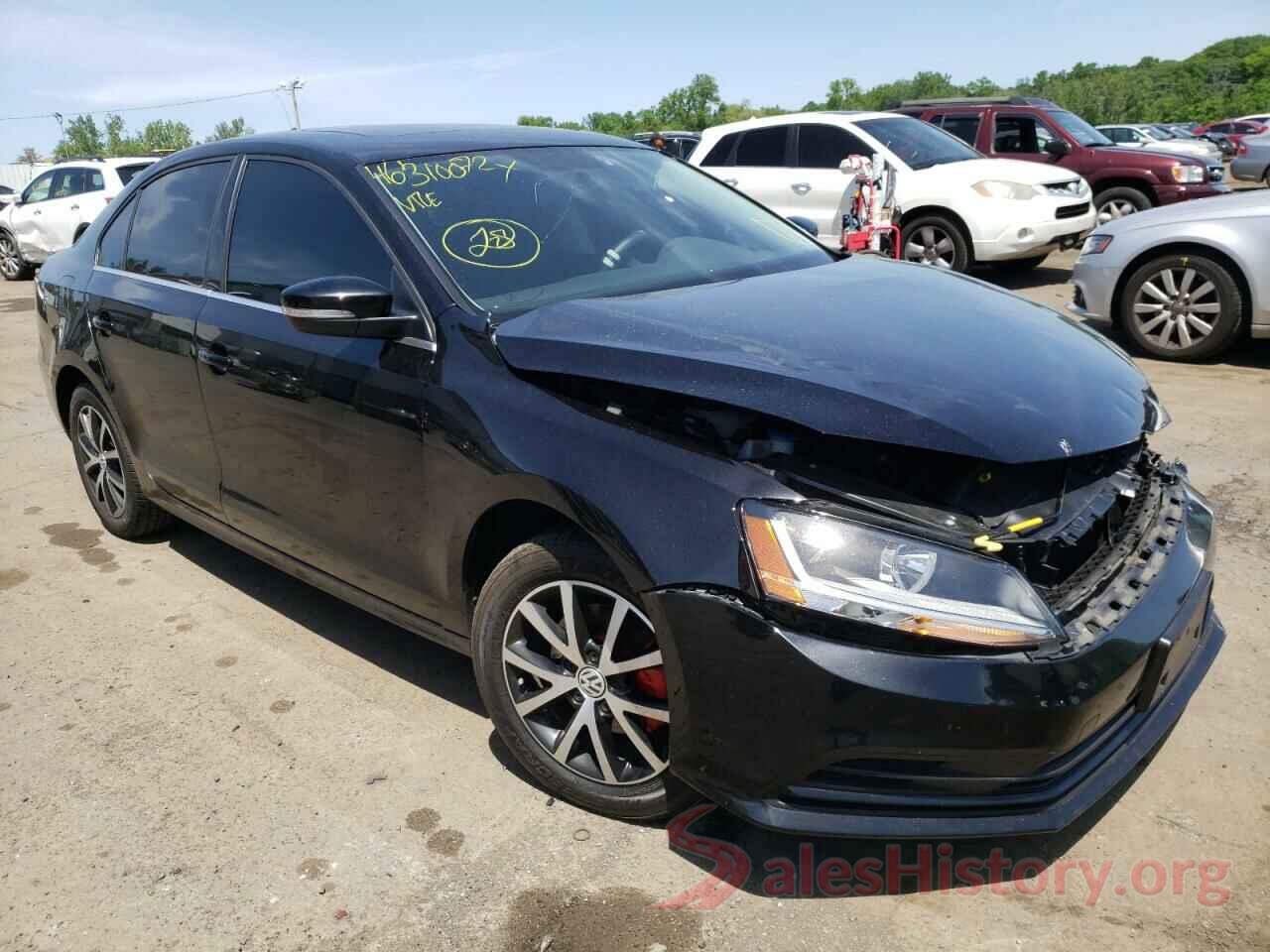 3VWDB7AJ5JM240796 2018 VOLKSWAGEN JETTA