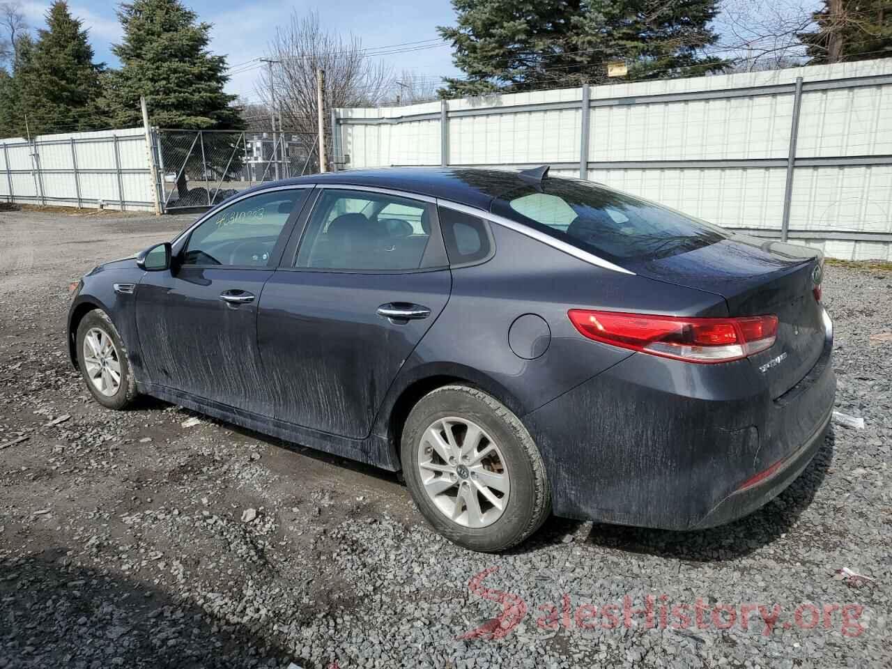 5XXGT4L37HG175858 2017 KIA OPTIMA