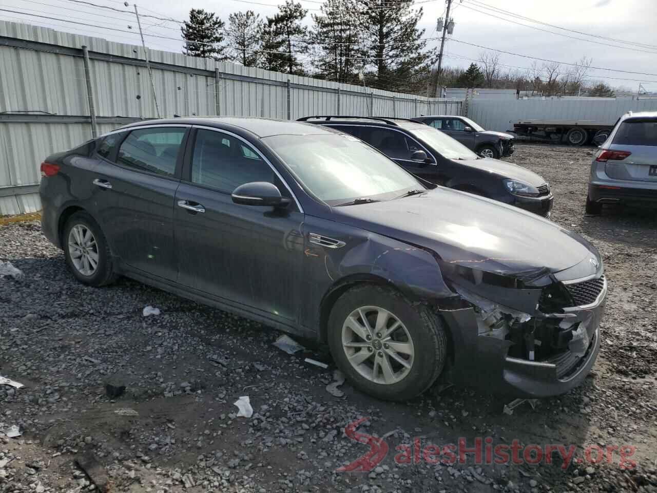 5XXGT4L37HG175858 2017 KIA OPTIMA