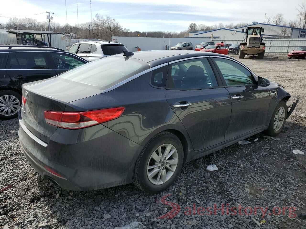 5XXGT4L37HG175858 2017 KIA OPTIMA