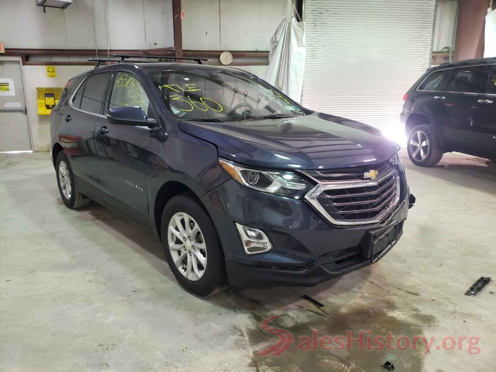 3GNAXJEVXJL323414 2018 CHEVROLET EQUINOX