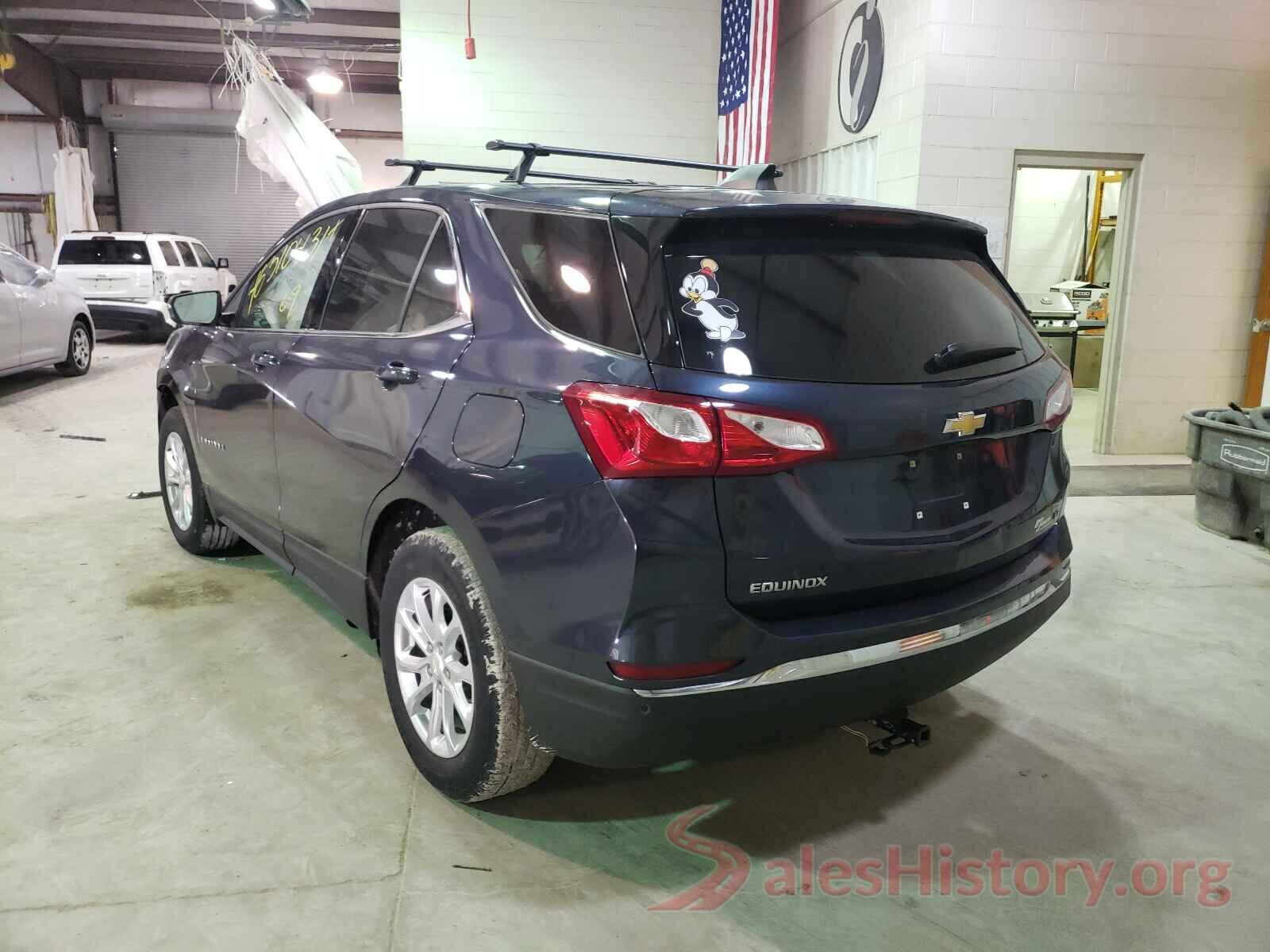 3GNAXJEVXJL323414 2018 CHEVROLET EQUINOX