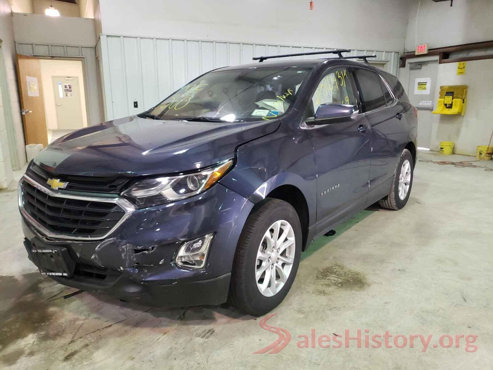 3GNAXJEVXJL323414 2018 CHEVROLET EQUINOX