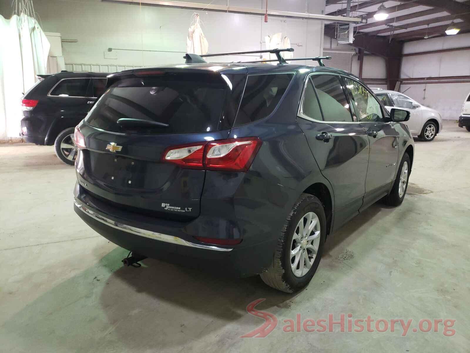 3GNAXJEVXJL323414 2018 CHEVROLET EQUINOX