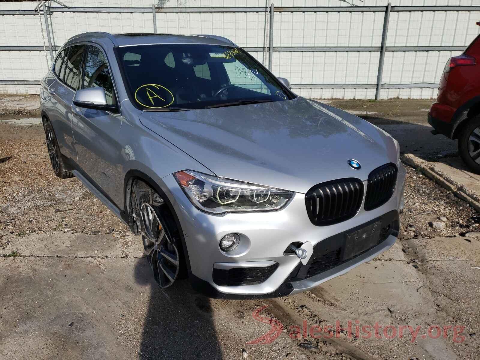 WBXHT3C3XH5F77060 2017 BMW X1