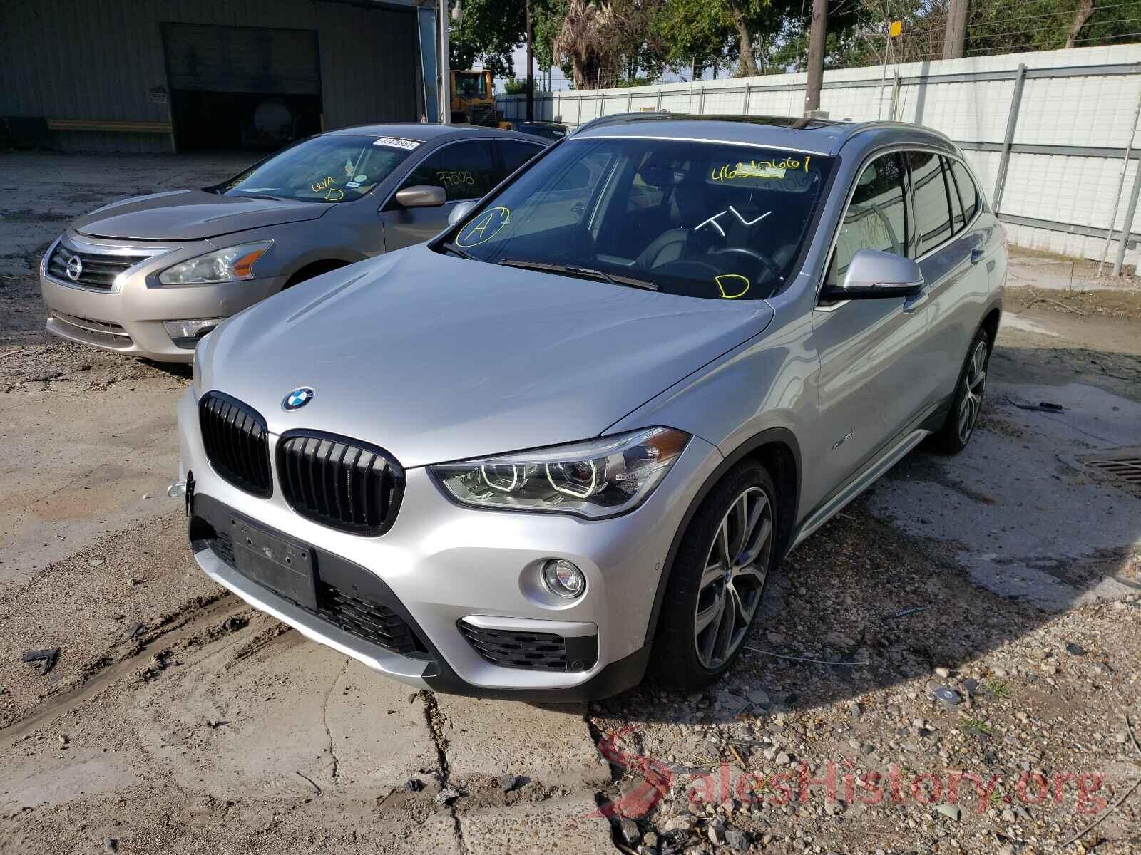 WBXHT3C3XH5F77060 2017 BMW X1