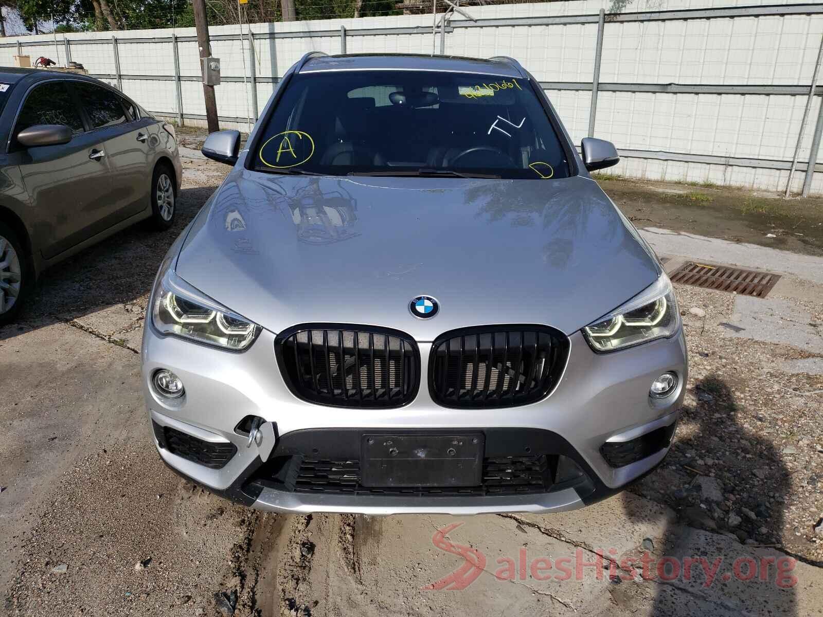 WBXHT3C3XH5F77060 2017 BMW X1