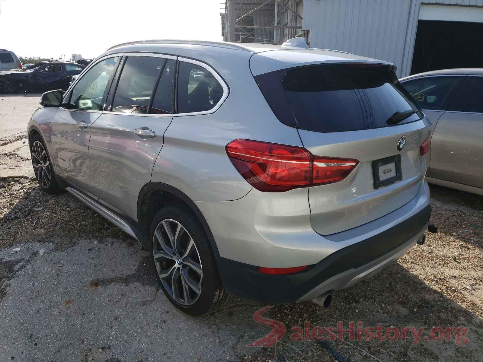 WBXHT3C3XH5F77060 2017 BMW X1