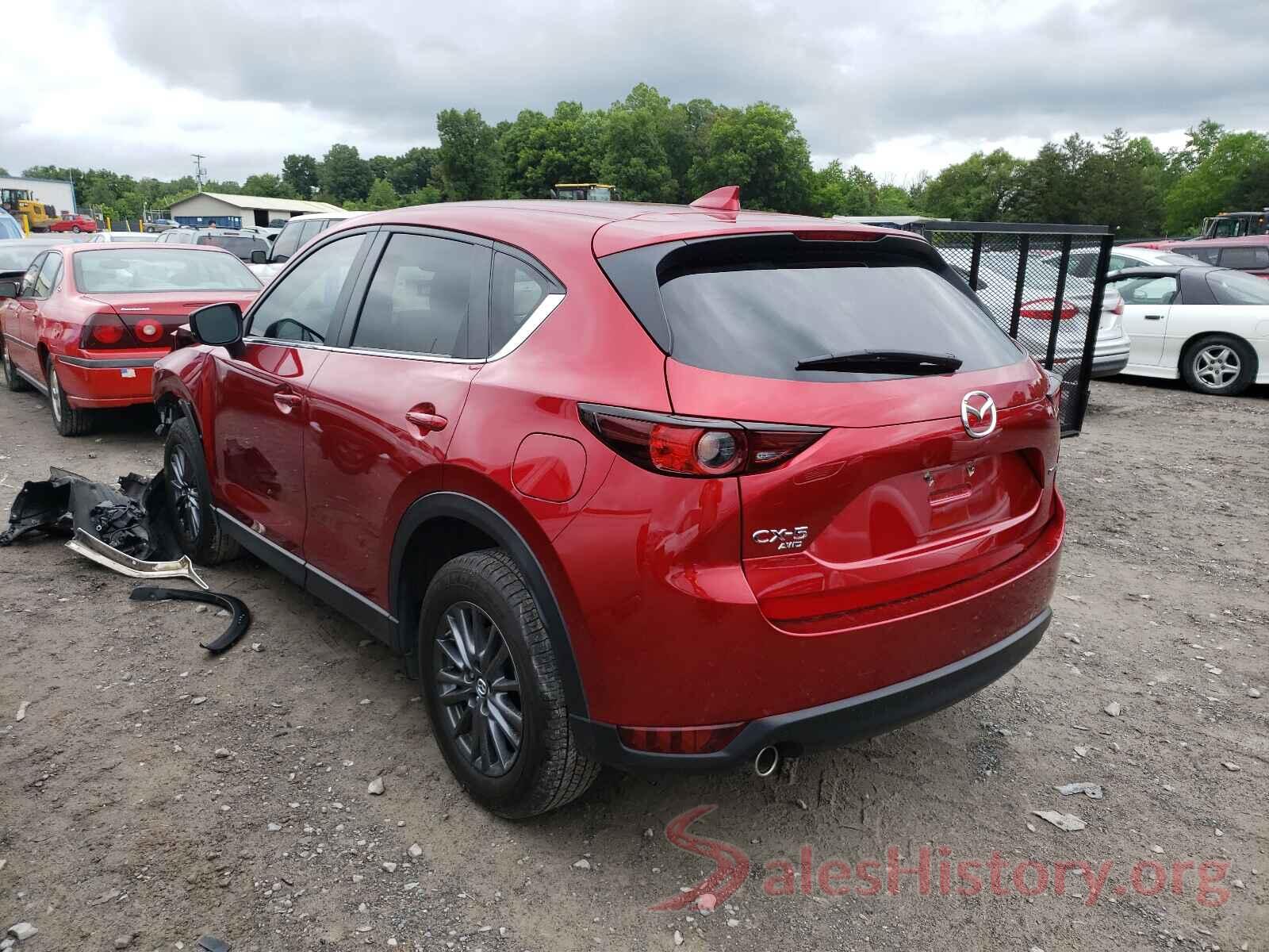 JM3KFBCM1L0721988 2020 MAZDA CX-5