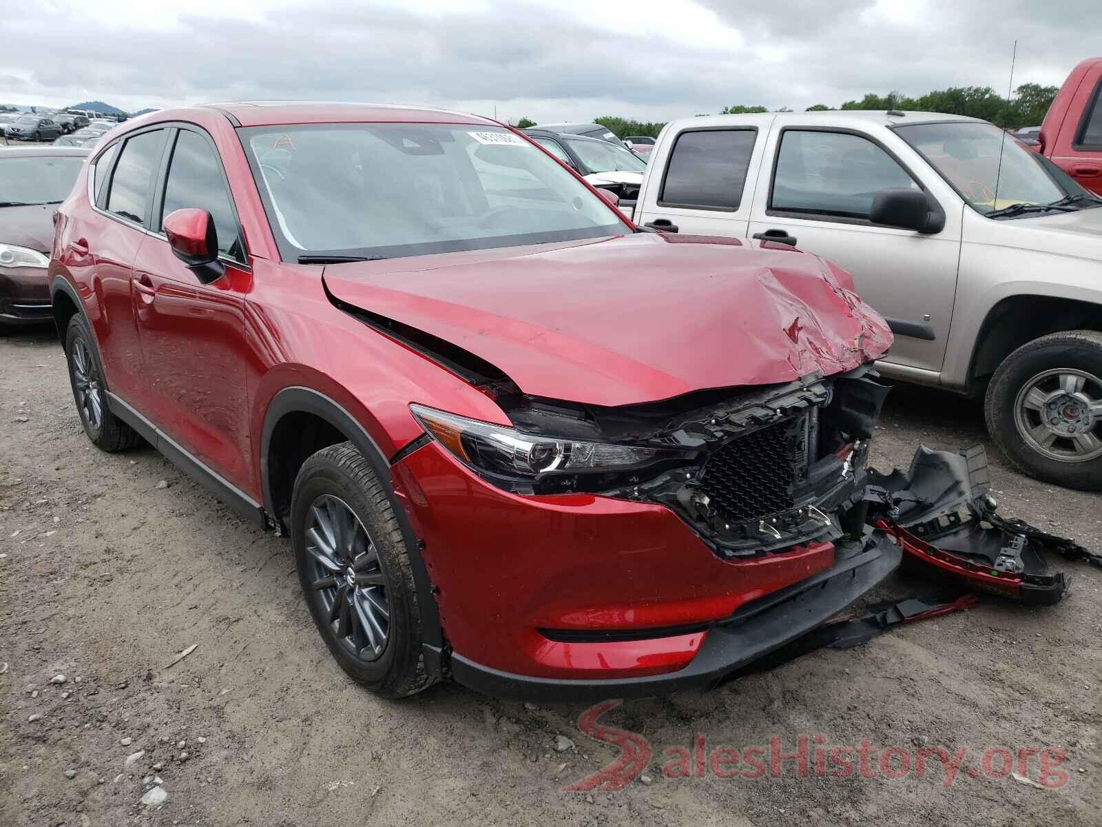 JM3KFBCM1L0721988 2020 MAZDA CX-5