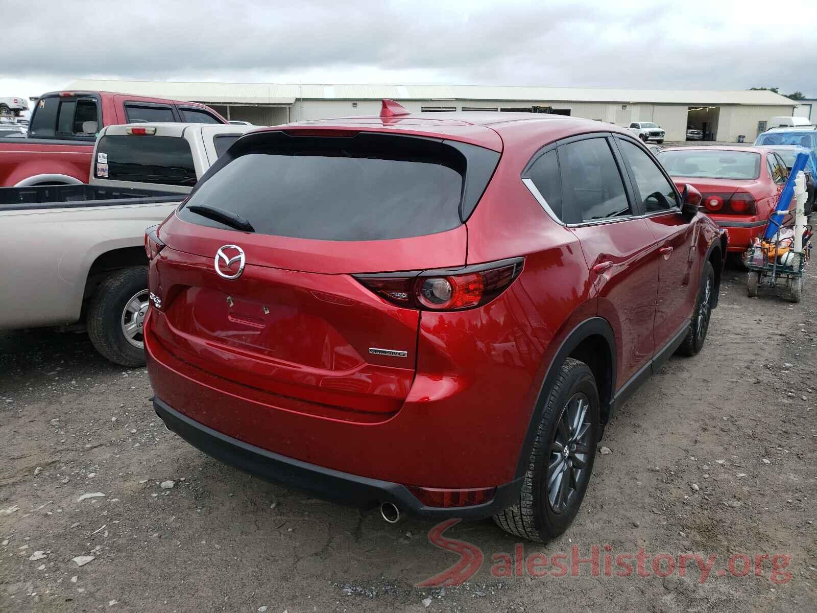 JM3KFBCM1L0721988 2020 MAZDA CX-5