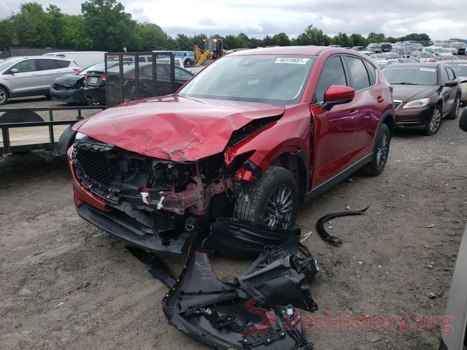 JM3KFBCM1L0721988 2020 MAZDA CX-5