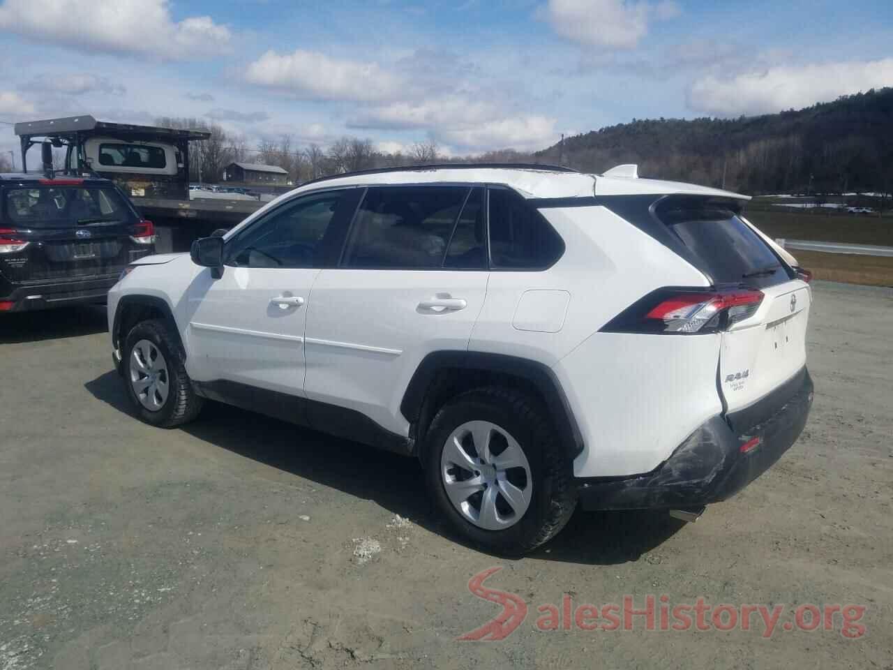 JTMF1RFV5KJ012821 2019 TOYOTA RAV4