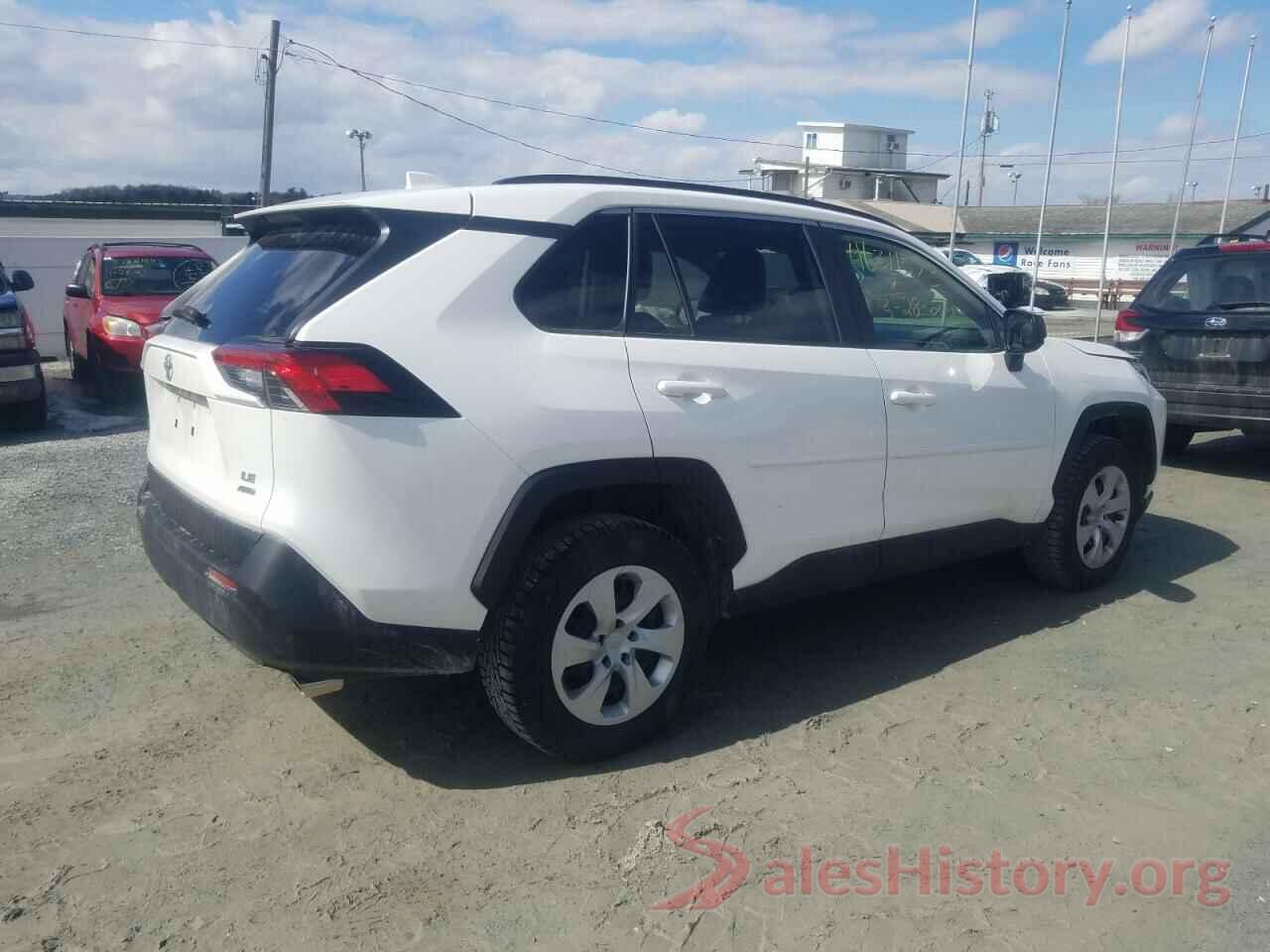 JTMF1RFV5KJ012821 2019 TOYOTA RAV4