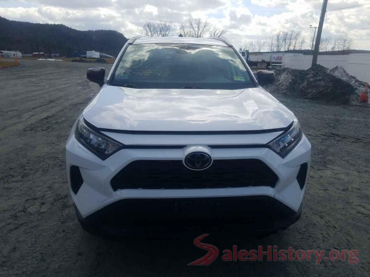 JTMF1RFV5KJ012821 2019 TOYOTA RAV4