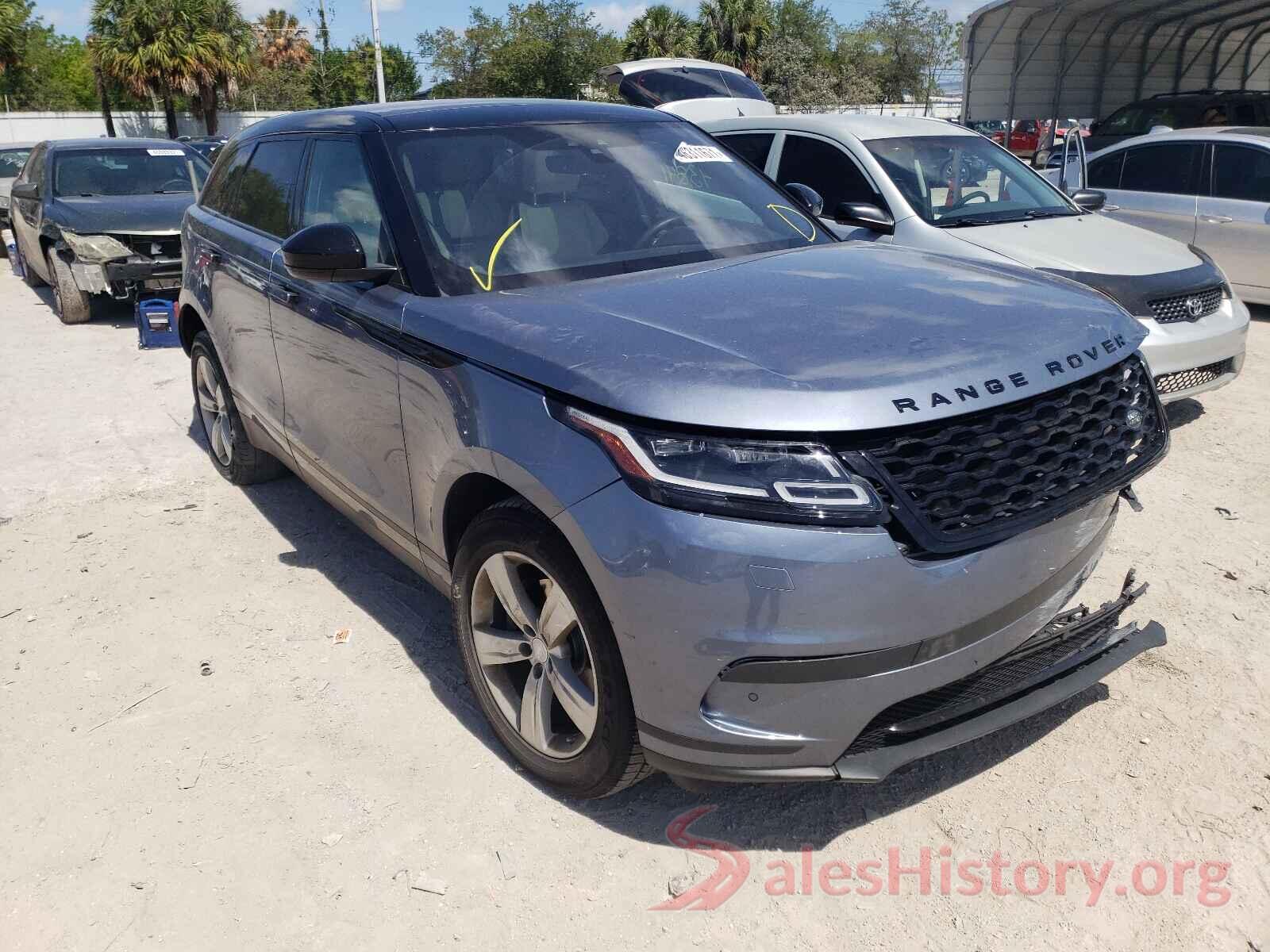 SALYB2EX2KA781365 2019 LAND ROVER RANGEROVER