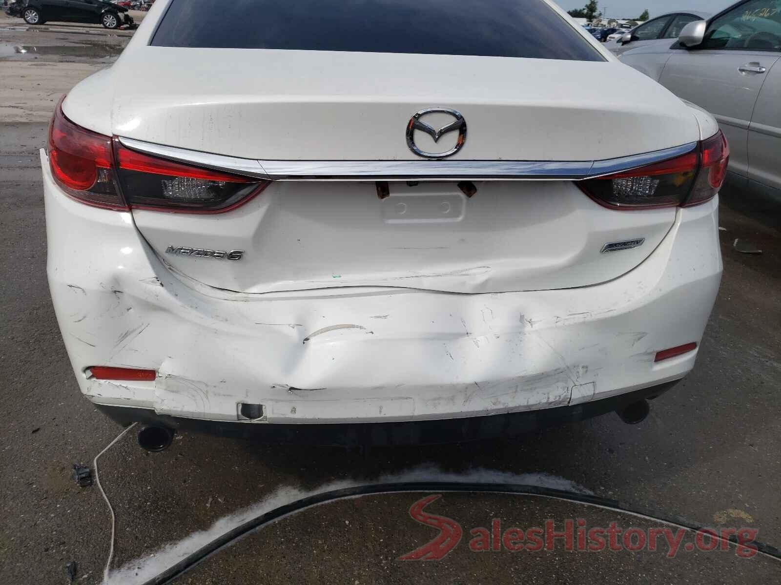 JM1GL1V55H1108233 2017 MAZDA 6