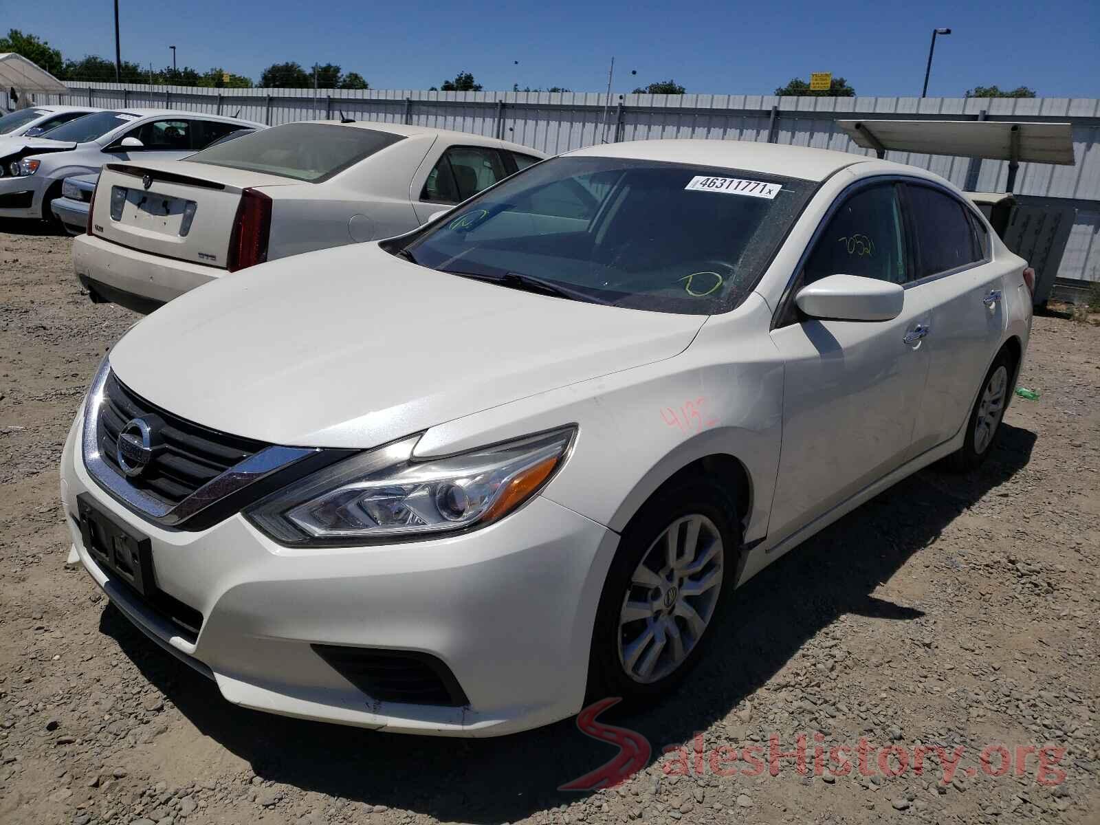 1N4AL3APXGC142802 2016 NISSAN ALTIMA