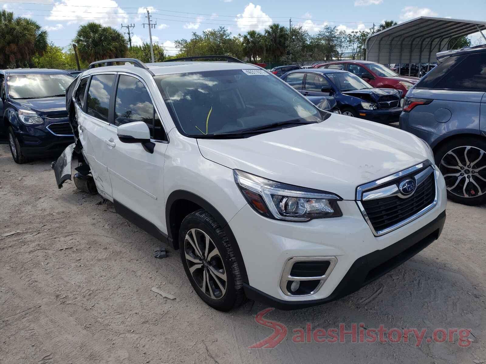 JF2SKAUC5LH586571 2020 SUBARU FORESTER