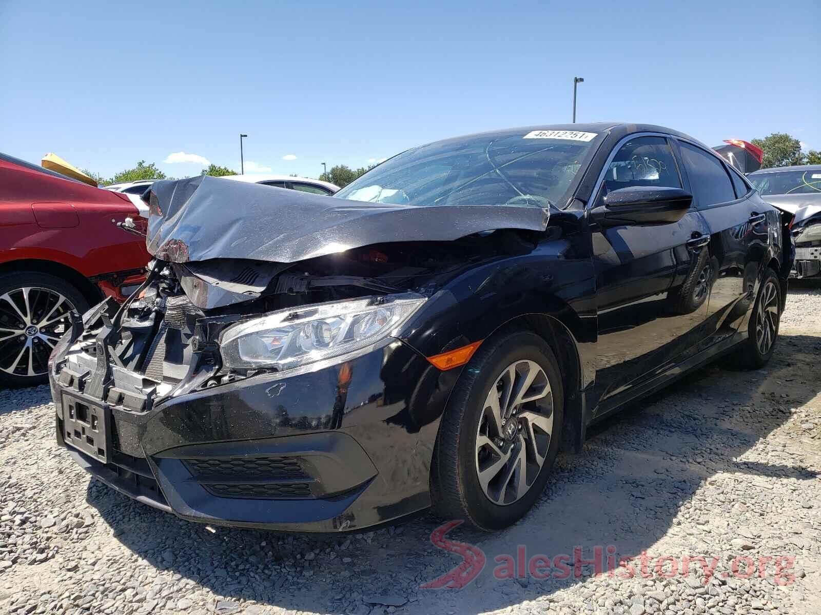 19XFC2F73JE201997 2018 HONDA CIVIC