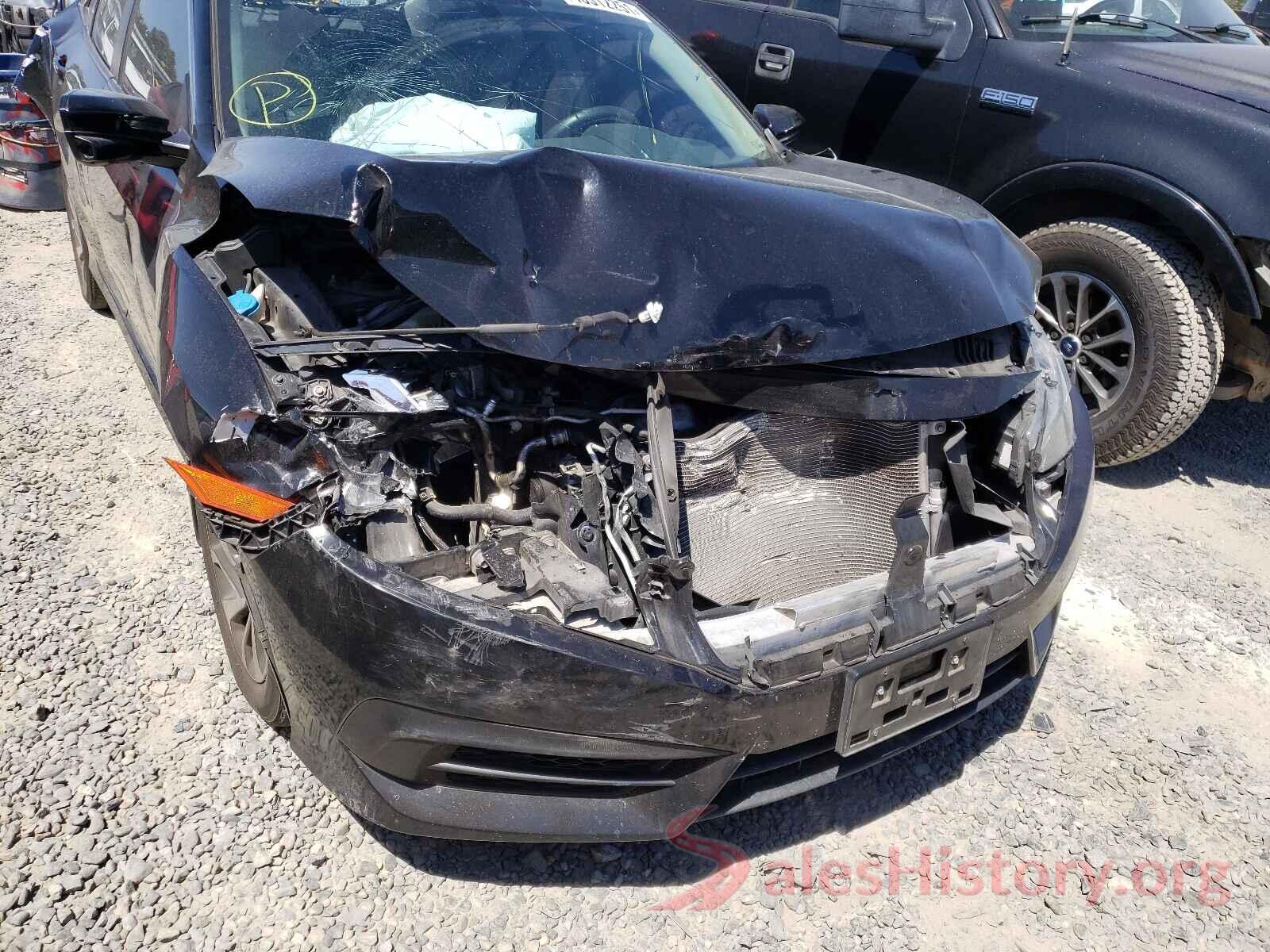 19XFC2F73JE201997 2018 HONDA CIVIC