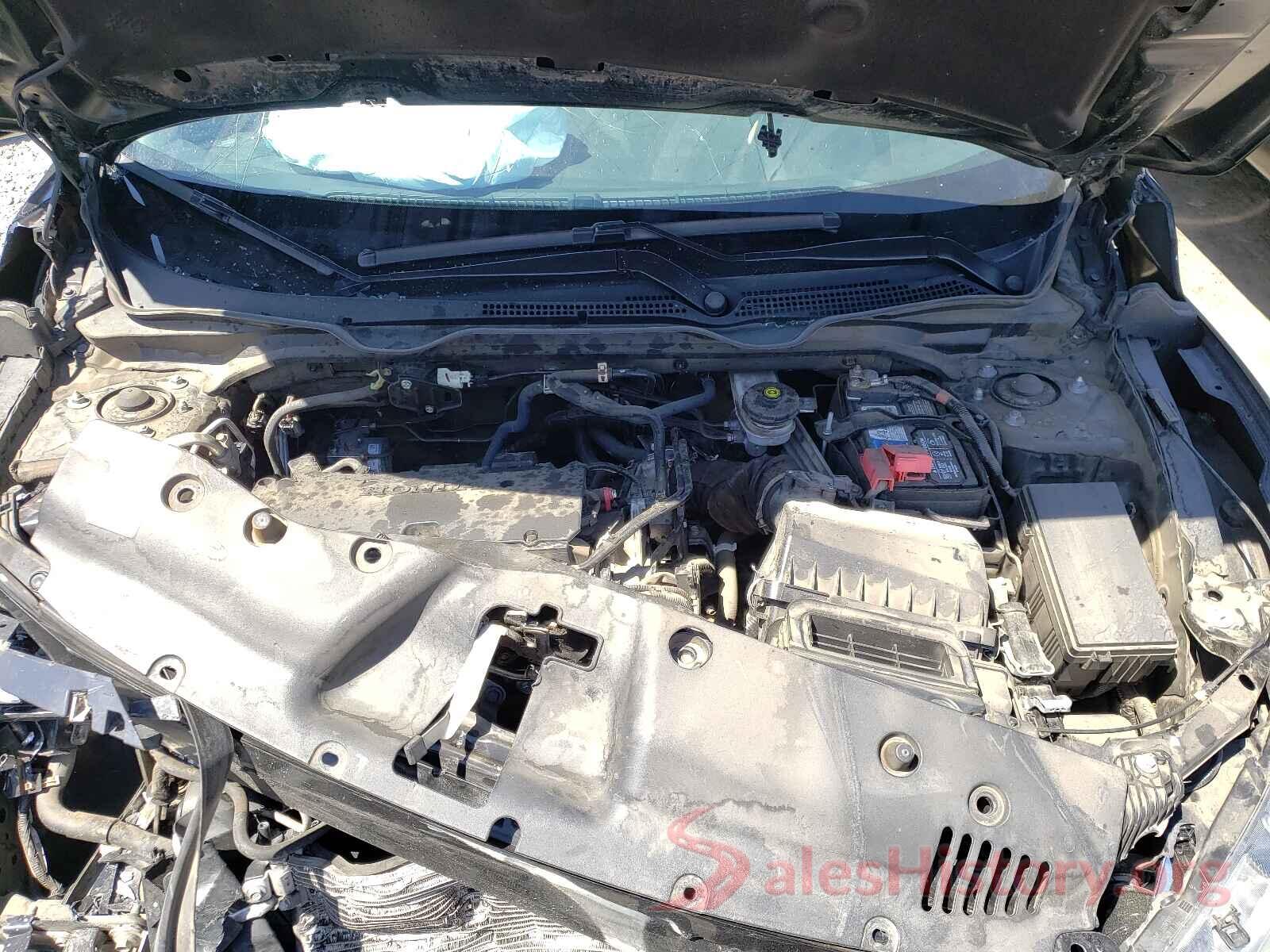 19XFC2F73JE201997 2018 HONDA CIVIC