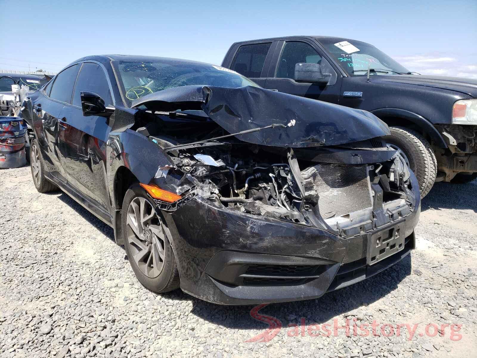 19XFC2F73JE201997 2018 HONDA CIVIC